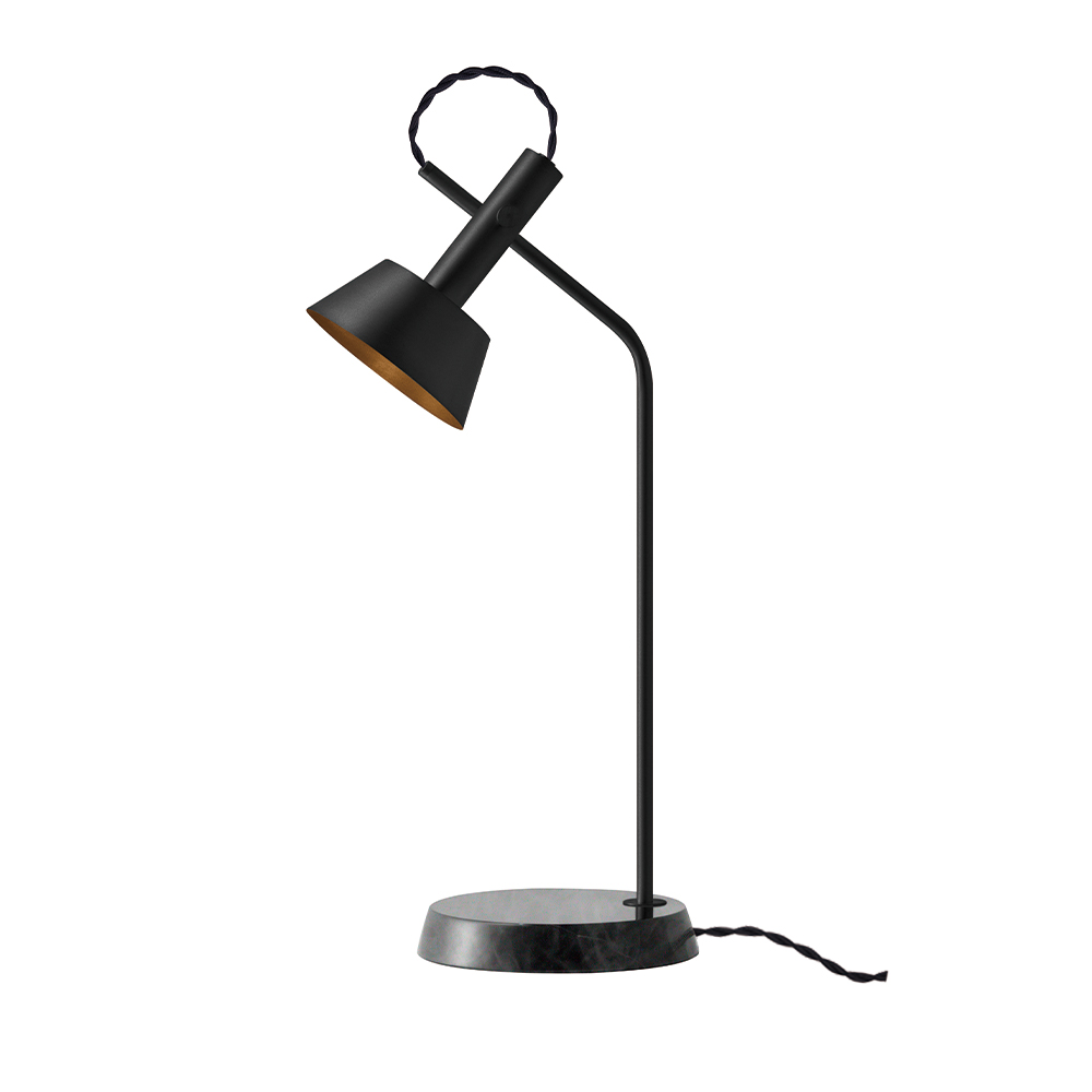 Havana-desk lamp BK/BK (ubN+ubN)