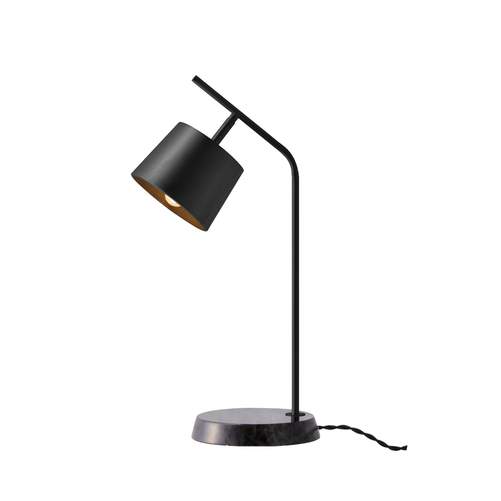 Panama-desk lamp BK/BK (ubN+ubN)