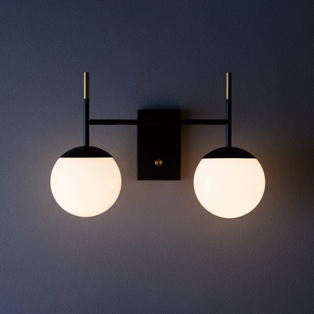 Bliss mini 2-wall lamp