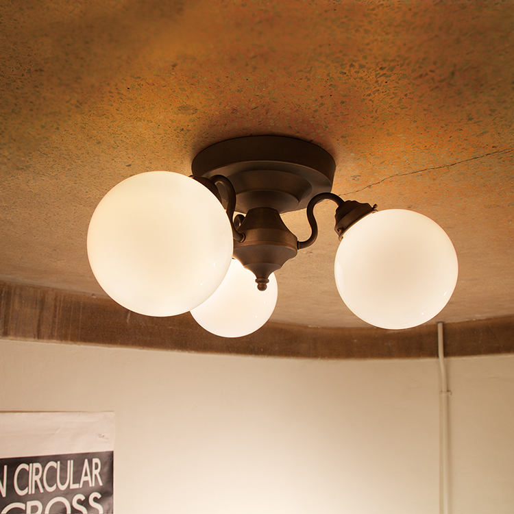 Tango-ceiling lamp