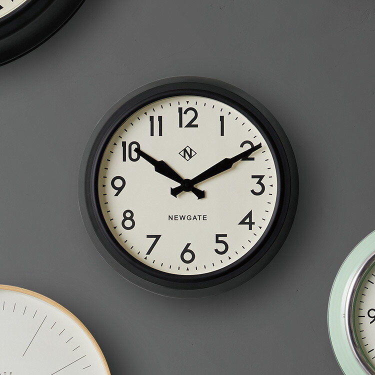 NEWGATE 50's electric wall clock