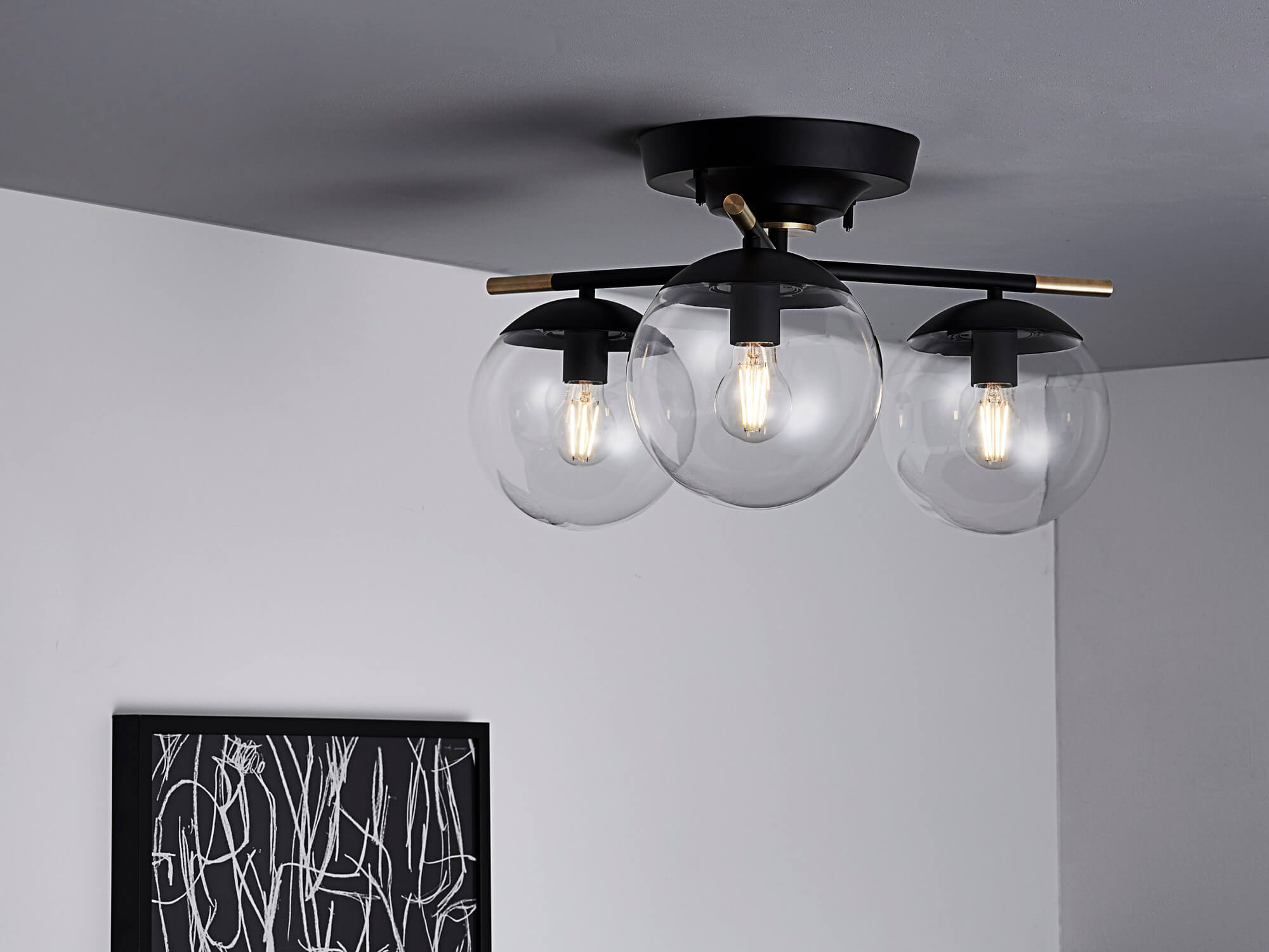 Bliss 3-ceiling lamp CEILING LAMP | ARTWORKSTUDIO ONLINESHOP